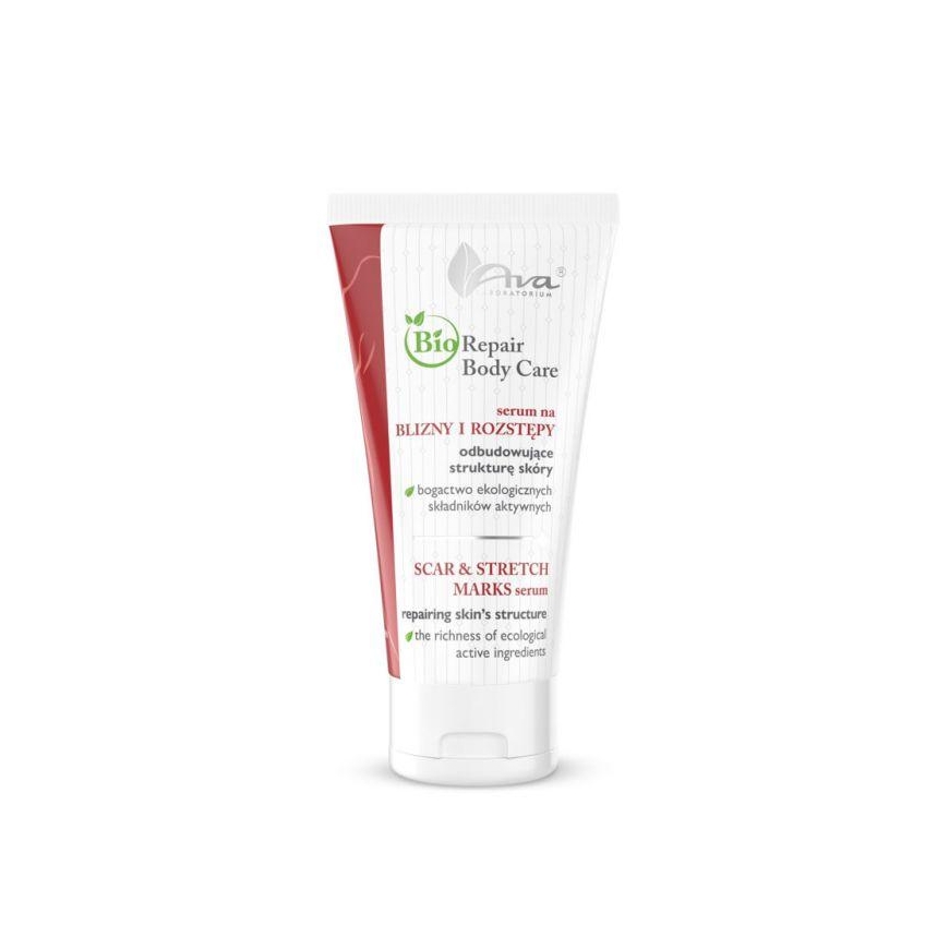 Ava Laboratorium Bio Repair Body Care kūno serumas nuo randų ir strijų 150ml