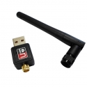Savio CL-63 tīkla karte WLAN 150 Mbit/s Savio CL-63 tīkla karte WLAN 150 Mbit/s