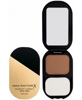 Max Factor Facefinity compact Makeup