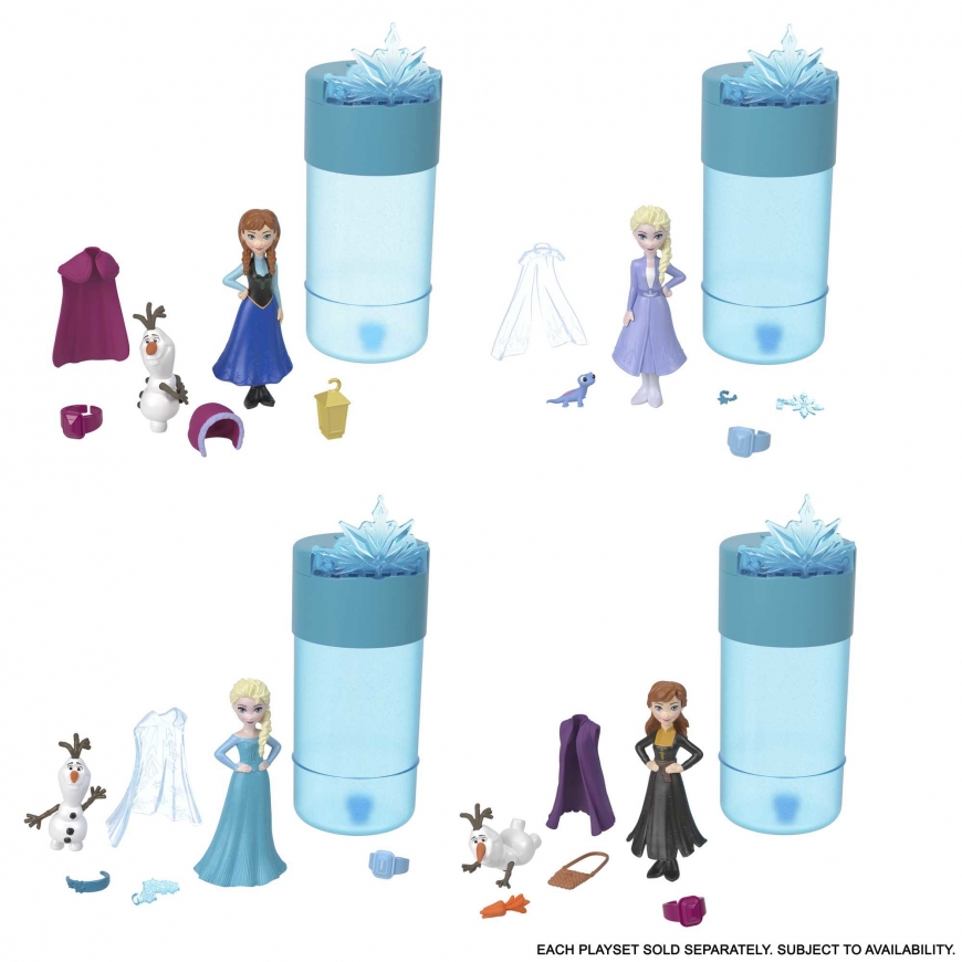 Disney Frozen HMB83 lelle – 5