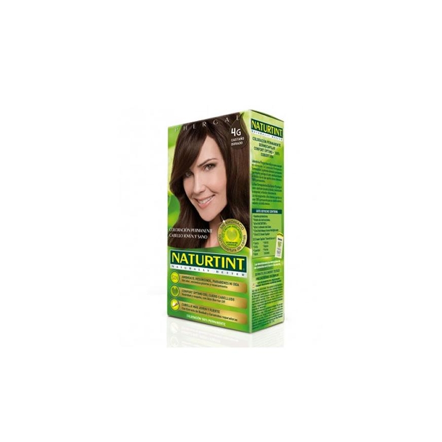Naturtint 4G ammonia-free hair dye 150ml