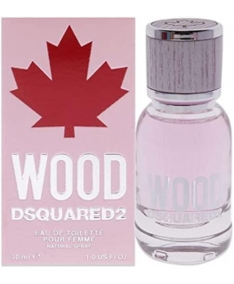 Dsquared2 Wood Eau De Toilette Spray 30ml