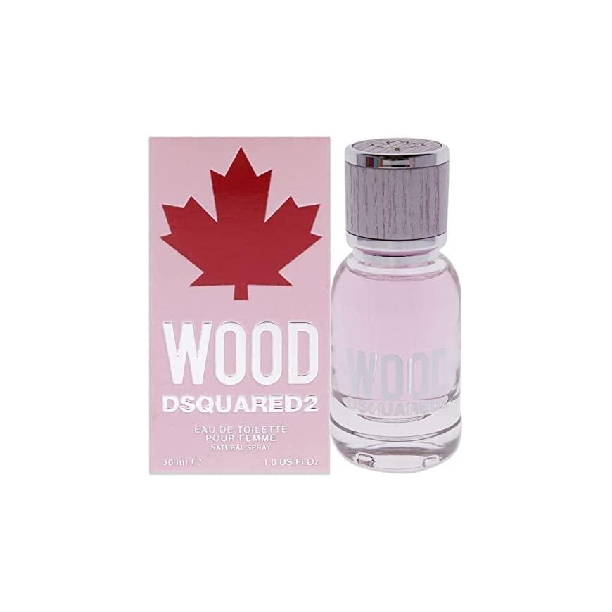 Dsquared2 Wood Eau De Toilette Spray