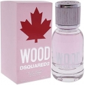 Dsquared2 Wood Eau De Toilette Purškiklis 30ml