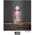 Dsquared2 Wood Eau De Toilette Purškiklis 30ml