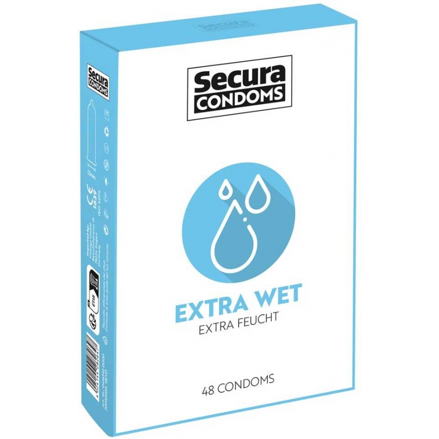 Orion Secura Extra Wet 48er Box