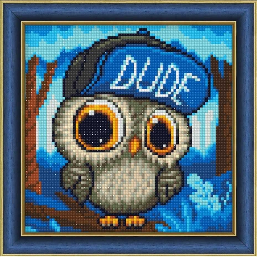 Beldizart Diamond Painting Kit "Owl