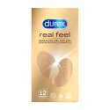 Durex Real Feel 12 units Durex Real Feel 12 units