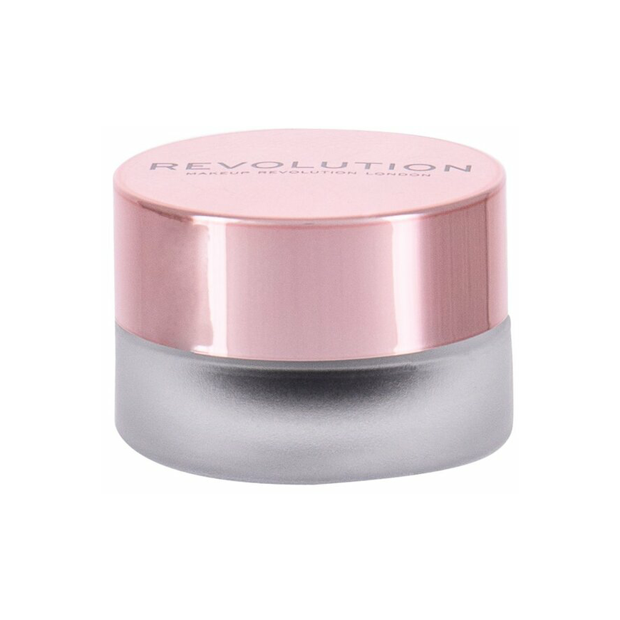 "Revolution Make Up" gel eyeliner "Life-Proof Black" 3g – 4