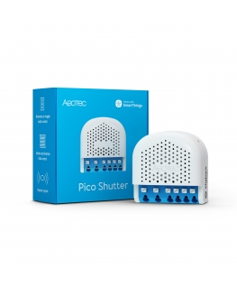 Aeotec Pico Shutter, Zigbee |