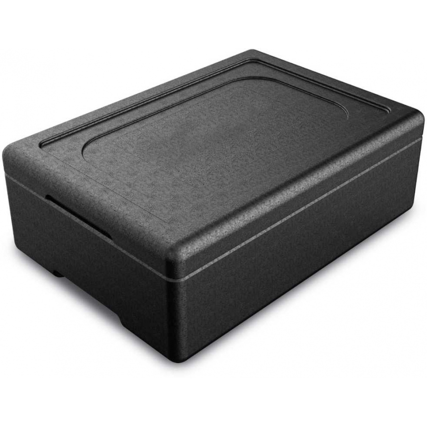 Hendi Terminis maitinimo konteineris vidiniam maistui transportuoti. 38x25x9,5cm 9L – 2