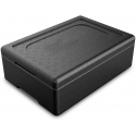 Hendi Thermal food container for internal food transport. 38x25x9.5cm 9L Hendi Thermal food container for internal food transport. 38x25x9.5cm 9L