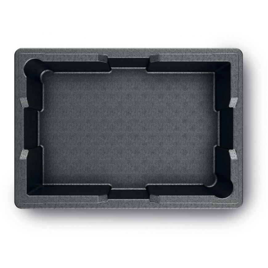 Hendi Terminis maitinimo konteineris vidiniam maistui transportuoti. 38x25x9,5cm 9L – 3