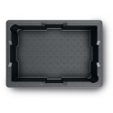 Hendi Thermal food container for internal food transport. 38x25x9.5cm 9L Hendi Thermal food container for internal food transport. 38x25x9.5cm 9L