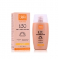 Skystos tekstūros veido fotoprotektorius Martiderm Sun Care Active Fluid Spf30 50ml