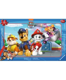 Ravensburger 05681 puzzle Jigsaw puzzle 15 pc(s) Cartoons