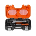 Bahco 1/4" Socket set Bahco 1/4" Socket set