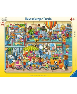 Ravensburger 05664 palapeli Kuviopalapeli 35 kpl Muu