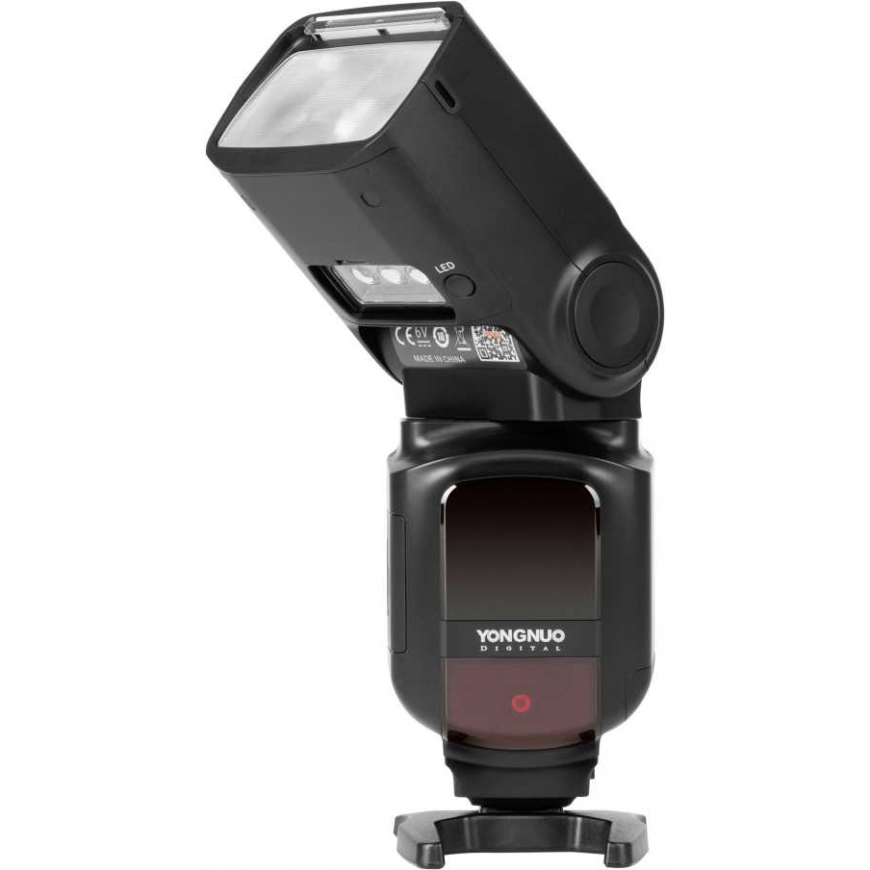 Yongnuo YN968N II TTL Speedlite Flash for Nikon Cameras – 4