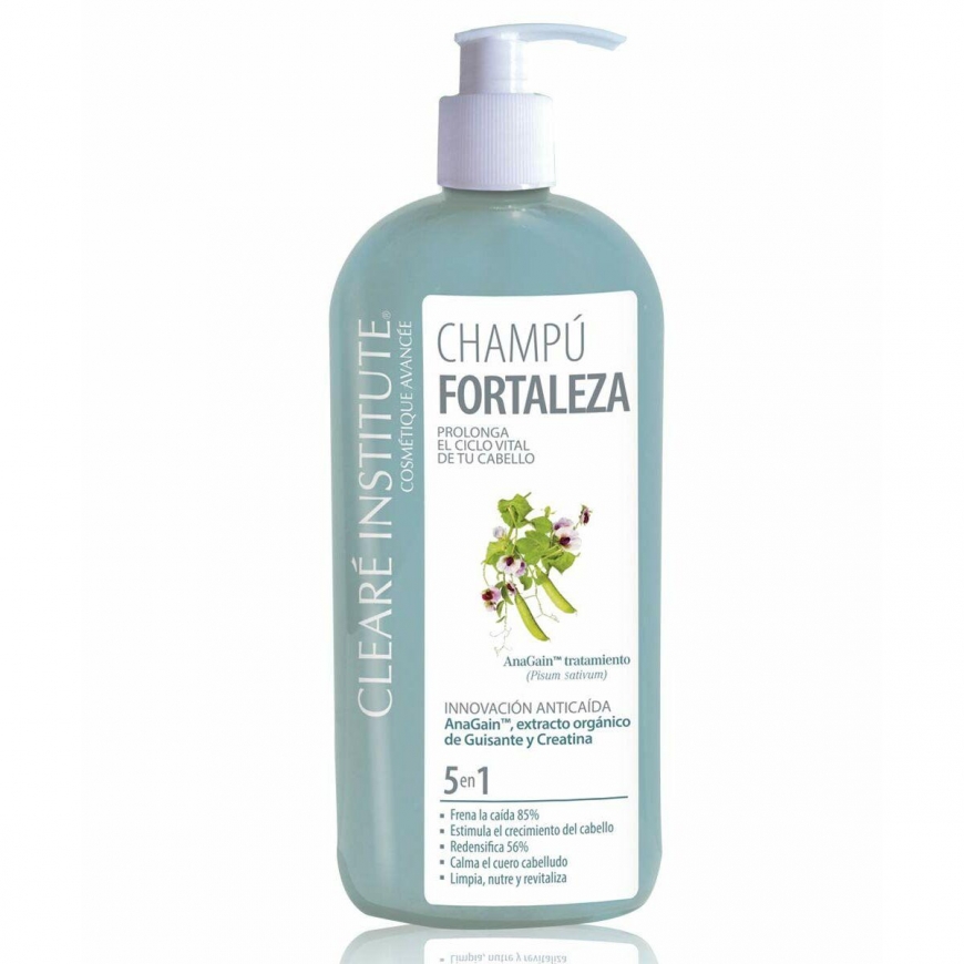 Clearé Institute Champú Fortaleza Anticaída 400ml – 2