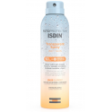 "Isdin Fotoprotector" clear skin spray with Spf50+ 100ml