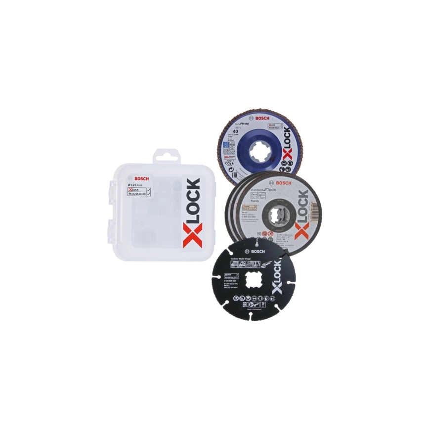 Bosch 2 608 619 374 leņķa slīpmašīnas aksesuārs Griešanas disks