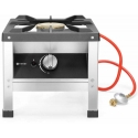 Hob Hendi E Gastro GAS STOVE - KITCHEN LINE STOOL Hob Hendi E Gastro GAS STOVE - KITCHEN LINE STOOL