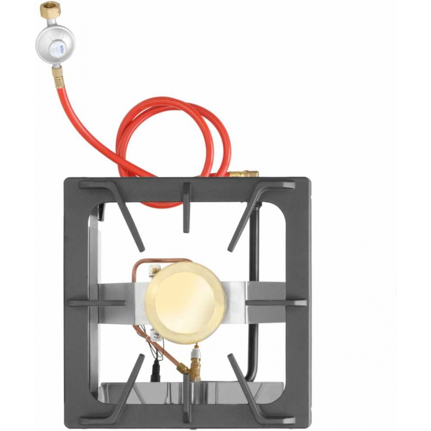 Kaitlentė Hendi E Gastro DUJINĖ VIRYKLĖ - TABURETĖ KITCHEN LINE – 5