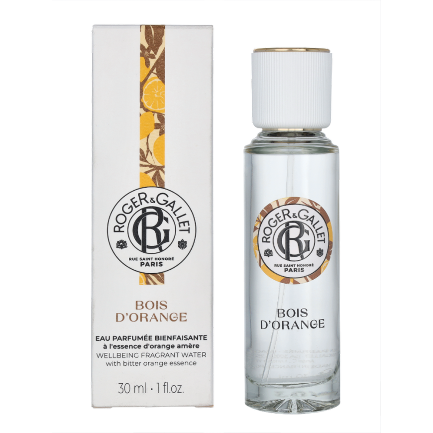 Roger & Gallet Unisex kvepalai Roger & Gallet Bois d Oranžinis EDT (30 ml) – 2
