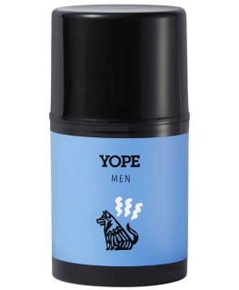 Yope Men's Wood regenerating face cream for men 50ml