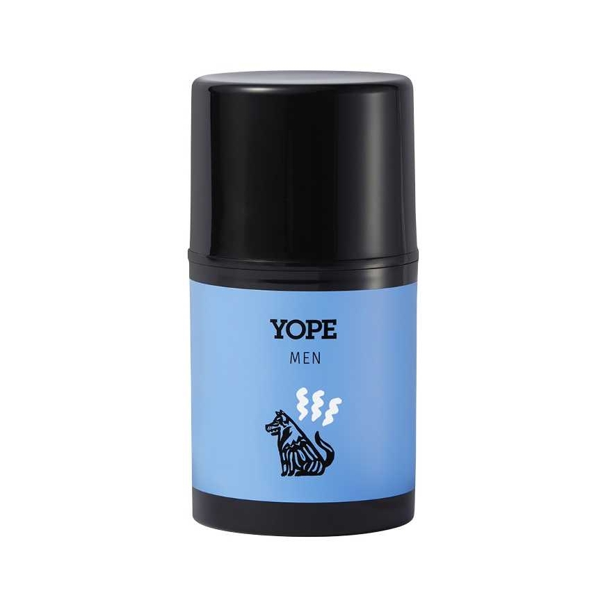 Yope Vyrams Wood regeneruojantis veido kremas vyrams 50ml