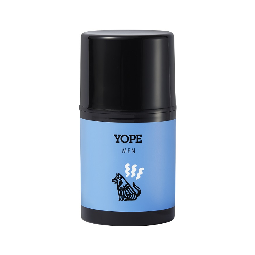 Yope Men's Wood regenerating face cream for men 50ml – 2