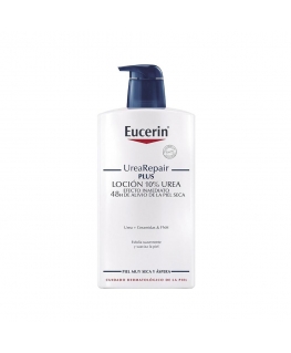 Eucerin Urea Repair Plus losjonas 10 karbamidas 1l