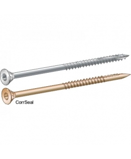 Wood screw Essve Cutters CorrSeal 6x90 mm