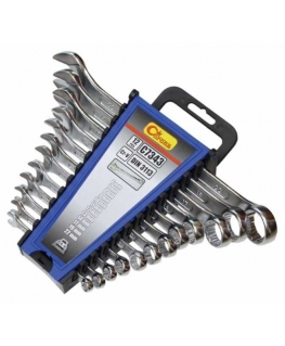 Richmann Kombinuotų raktų kompl. 6-22 mm, 12 vnt.
