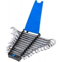 Richmann Combination Wrench Set 6-22 mm, 12 pcs. Richmann Combination Wrench Set 6-22 mm, 12 pcs.