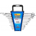 Richmann Combination Wrench Set 6-22 mm, 12 pcs. Richmann Combination Wrench Set 6-22 mm, 12 pcs.