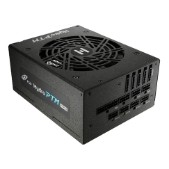 FSP HYDRO PTM PRO 850W barošanas avotu vienība 20+4 pin ATX ATX Melns
