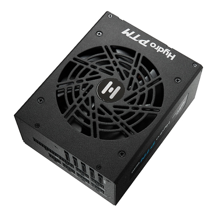 FSP HYDRO PTM PRO 850W power supply unit 20+4 pin ATX ATX Black – 3