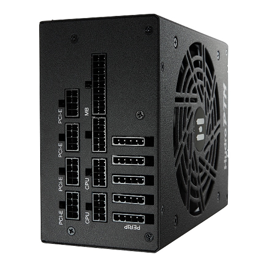 FSP HYDRO PTM PRO 850W блок питания 20+4 pin ATX ATX Черный – 4