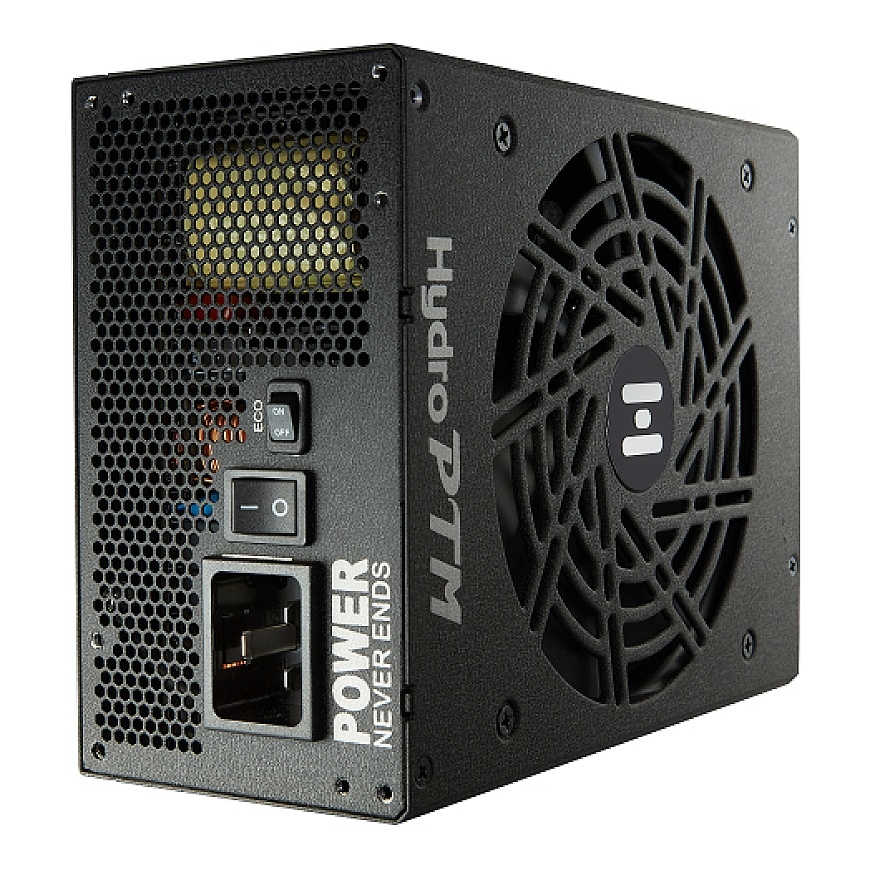 FSP HYDRO PTM PRO 850W блок питания 20+4 pin ATX ATX Черный – 5