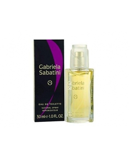 Gabriela Sabatini Gabriela Sabatini EDT tualetinis vanduo moterims, 30 ml