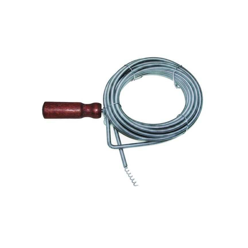 Pipe cleaning hose Condor CON-ZSK-0910 9 mm 10 m