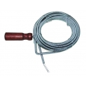 Pipe cleaning hose Condor CON-ZSK-0910 9 mm 10 m Pipe cleaning hose Condor CON-ZSK-0910 9 mm 10 m