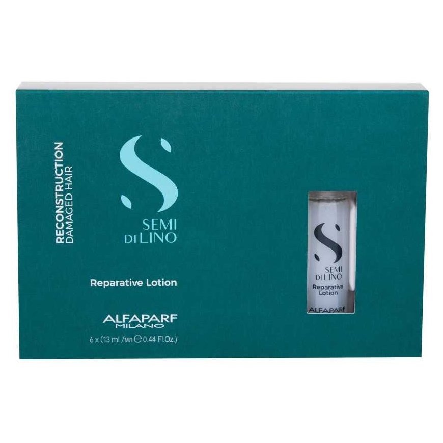 Alfaparf Milano Alfaparf Sdl atstatomasis losjonas 6x13ml