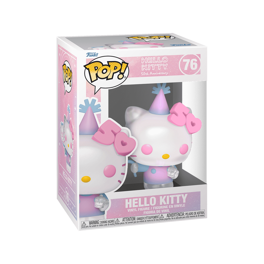 FUNKO POP! Vinyl Figure: Hello Kitty