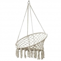 Saska Garden pakabinamas hamakas/kėdė 80x60cm Saska Garden pakabinamas hamakas/kėdė 80x60cm