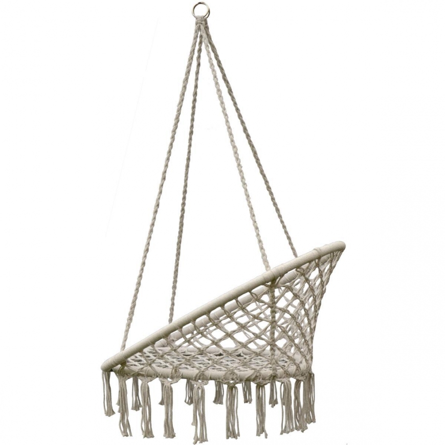 Saska Garden pakabinamas hamakas/kėdė 80x60cm – 3
