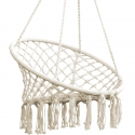 Saska Garden pakabinamas hamakas/kėdė 80x60cm Saska Garden pakabinamas hamakas/kėdė 80x60cm