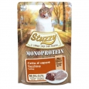 STUZZY Monoprotein Turkey - mitrā kaķu barība - 85 g STUZZY Monoprotein Turkey - mitrā kaķu barība - 85 g